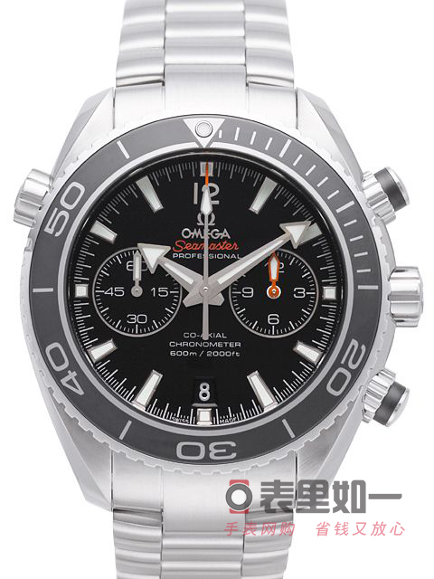 [Perfect Edition] Omega Seamaster Planet Ocean 600m diving watch 232.30.46.51.01.001
