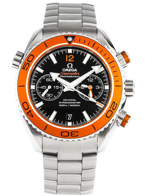 [KW Revised Edition] Omega Seamaster Planet Ocean 600m diving watch 232.30.46.51.01.002