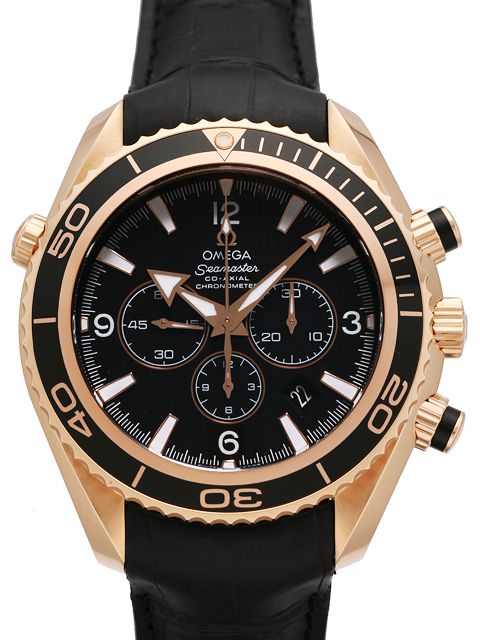 [NOOB Perfect Edition] Omega Seamaster Planet Ocean 600m diving watch 222.63.46.50.01.001