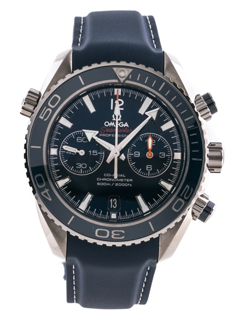 [NOOB Watch] Omega Seamaster Planet Ocean series men's watch 232.92.46.51.03.001