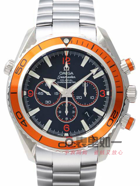[NOOB Perfect Edition] Omega Seamaster Planet Ocean diving watch 2218.50.00