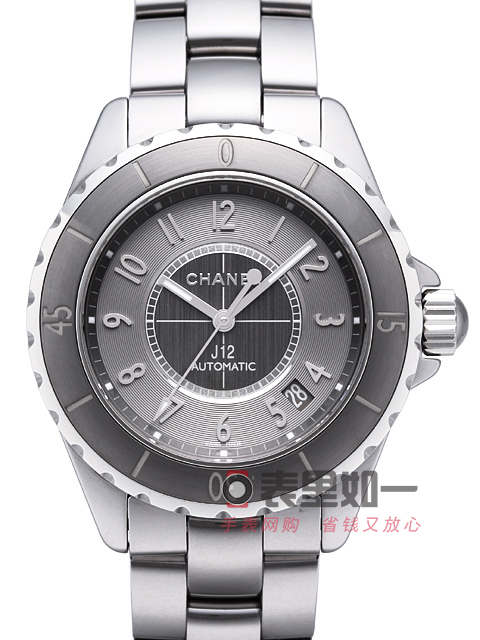 Chanel J12 Series CHROMATIC Classic Men's Automatic Mechanical Watch H2979 38MM Korean Titanium Cera...