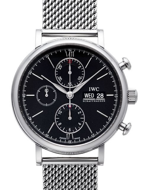[CNB Fine Quality] IWC Portofino Series Multi-Function Mechanical Watch IW391006