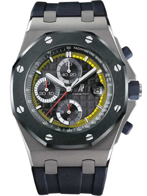 [NOOB Ultimate Edition] Audemars Piguet Royal Oak Offshore Series Top Sports Watch 26207IO.OO.A002CA...