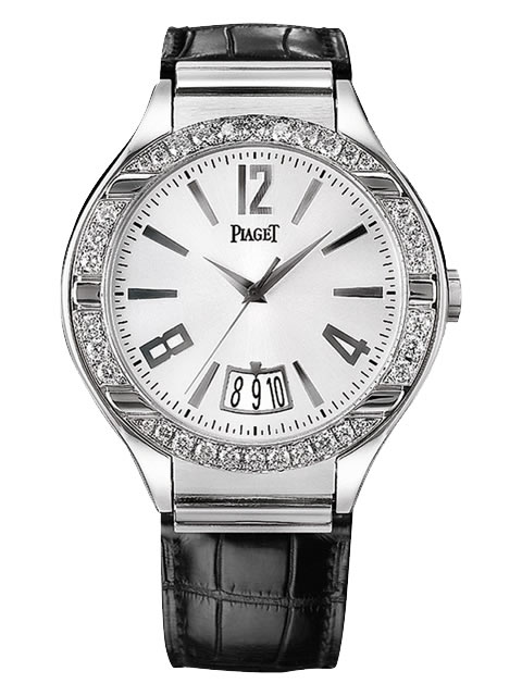 [ 1:1 Fine Quality] Piaget Polo Series Men's Mechanical Watch G0A31159