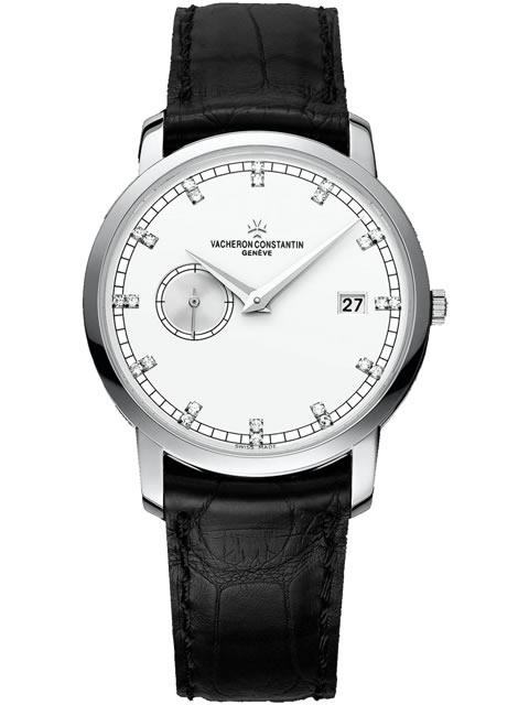 [1: 1 Fine Quality] Vacheron Constantin Patrimony Series Mechanical Watch 87172/000G-9601
