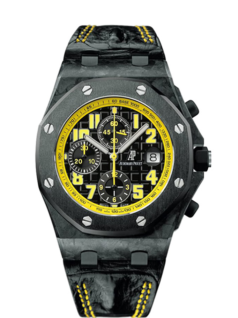 [Noob Ultimate Edition] Audemars Piguet Royal Oak Offshore Series Bumblebee Mechanical Men's Watch 2...