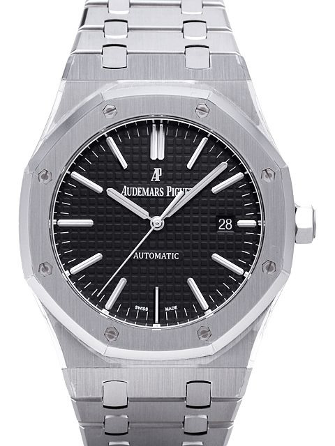[JF Factory Fine Quality] Audemars Piguet Royal Oak Series Ultra-Thin Automatic Mechanical Men's Wat...