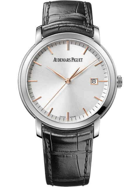 [N Factory Perfect Edition] Audemars Piguet Jules Audemars Series 15170BC.OO.A002CR.01 Watch
