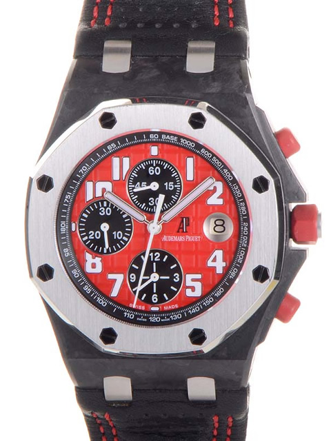 [NOOB Perfect Edition] Audemars Piguet Royal Oak Offshore Series 26190OS.OO.D003CU.01 Top Sports Wat...