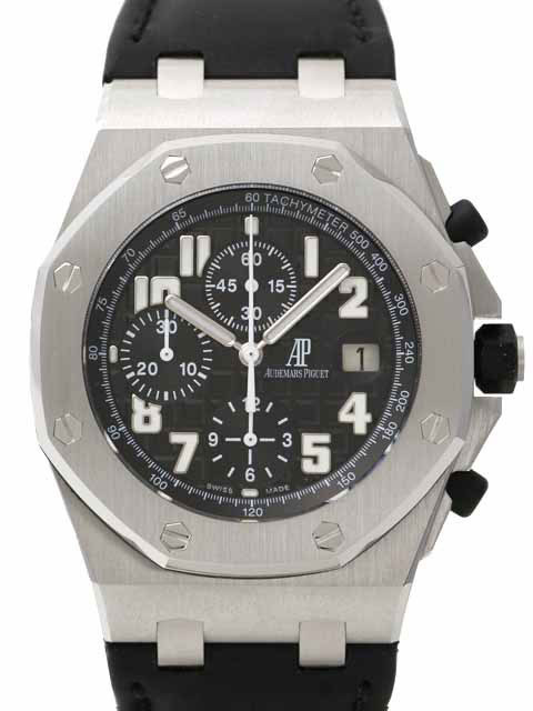 [NOOB Factory] Audemars Piguet top-tier sports Royal Oak Offshore series 26020ST.OO.D001IN.01 watch