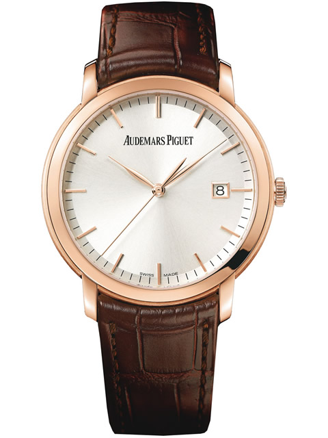 [N Factory Perfect Edition] Audemars Piguet Jules Audemars series 15170OR.OO.A088CR.01 watch