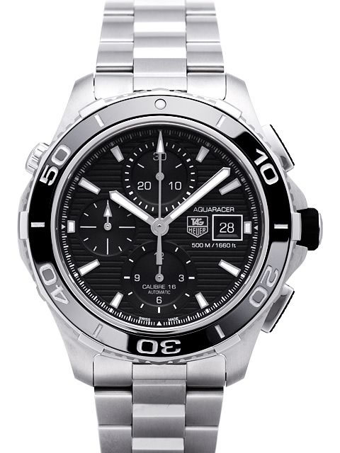 [HBB Factory Perfect Edition] TAG Heuer Aquaracer mechanical men's watch CAK2110.BA0833