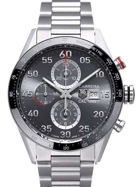 [HBB Perfect Edition] TAG Heuer Carrera automatic mechanical chronograph CAR2A11.BA0799