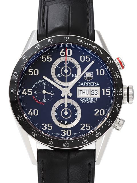 [HBB Factory Perfect Edition] TAG Heuer Calibre 16 Day-Date automatic chronograph CV2A10.FC6235 watc...