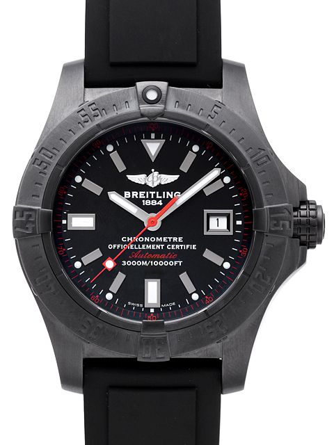 Breitling Avenger series automatic mechanical watch M177B45RPB