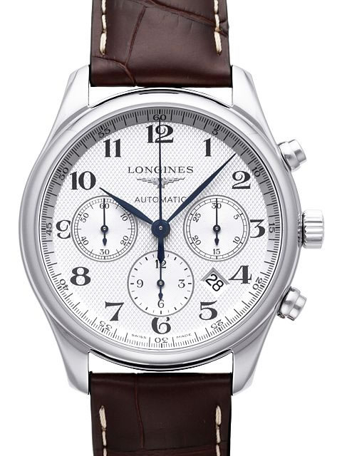 [Original mould] Longines Master Collection automatic mechanical watch L2.693.4.78.3
