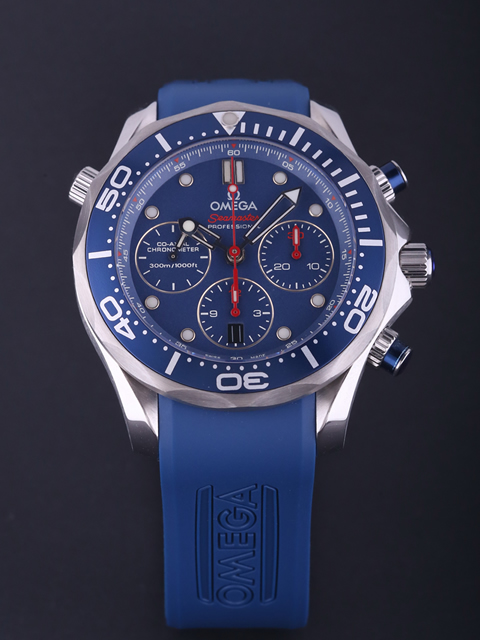 [NOOB perfect edition] Omega Seamaster collection men's mechanical watch 212.30.42.50.03.001