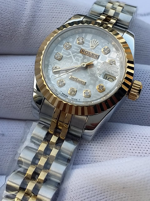 [One-to-one boutique] Rolex Datejust collection women's watch