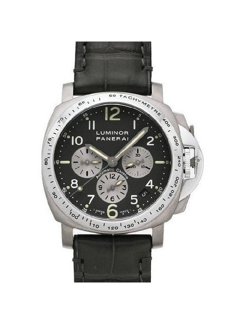 Panerai Contemporary collection chronograph men's watch PAM00121/PAM 121