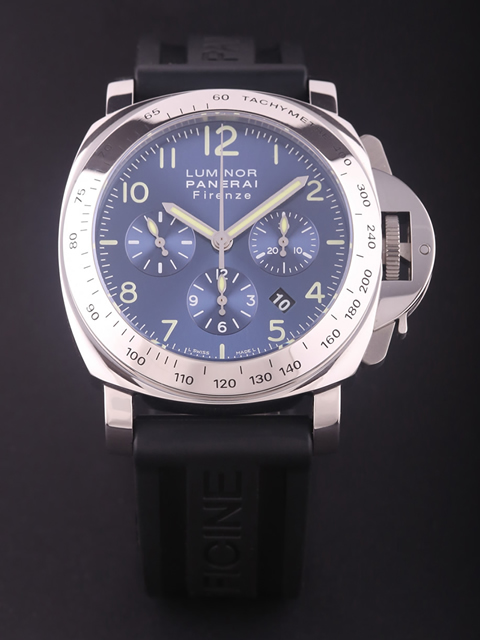 [Noob Factory] Panerai Luminor Chrono Modern Collection PAM00327 Chronograph Watch