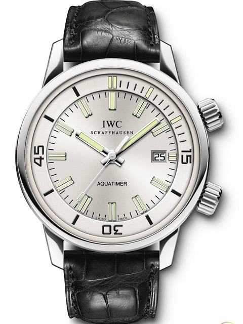 [NOOB Ultimate Edition] IWC Aquatimer Collection Waterproof Watch IW329001