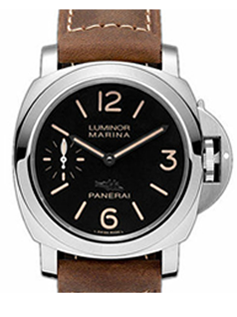 [Noob Edition 1:1] Panerai PAM00414 Enhanced Luminescence ETA6497 Manual Mechanical Movement