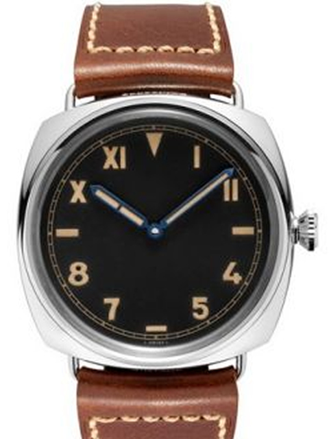[1:1 Replica] Panerai PANERAIPAM424/PAM00424 New Three-Day Power Reserve Manual-Winding Movement Lea...