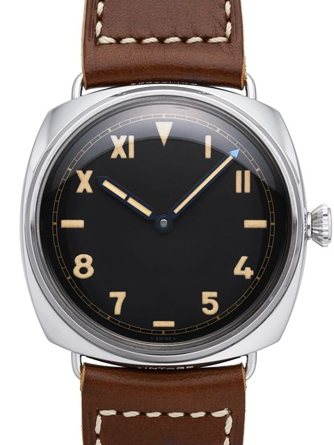 [1:1 Replica] Panerai PANERAIPAM448/PAM00448 New Three-Day Power Reserve Manual-Winding Movement Lea...