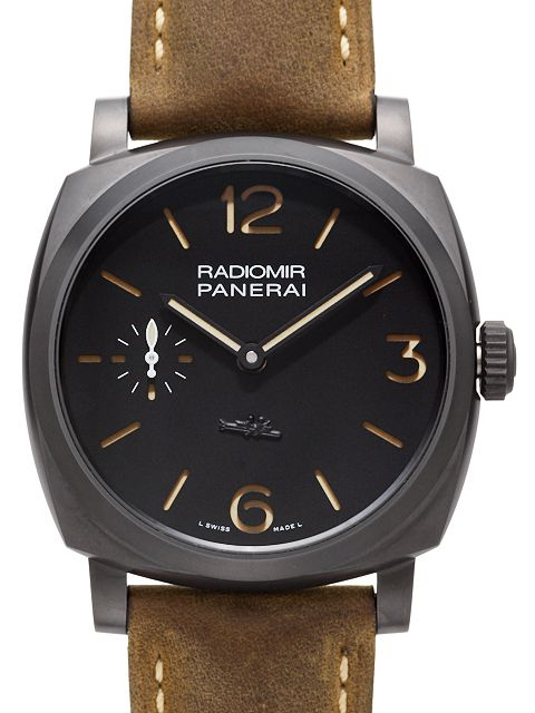 [ZF Ultimate Edition] Panerai Special Collector's Collection 2013 Year Model Watch PAM00532