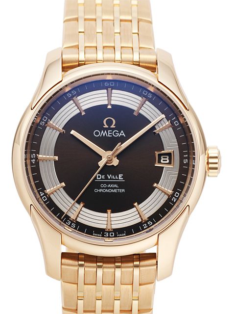 [N Factory Edition] Omega De Ville series 431.60.41.21.13.001 automatic mechanical watch