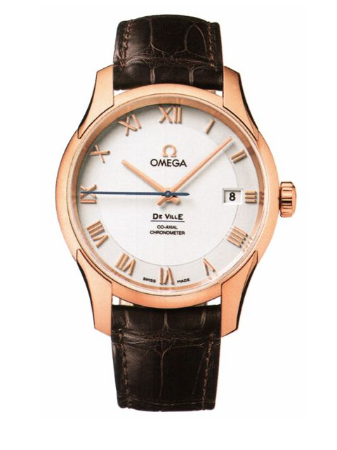 [N Factory Edition] Omega De Ville series 431.53.41.21.02.001 automatic mechanical watch