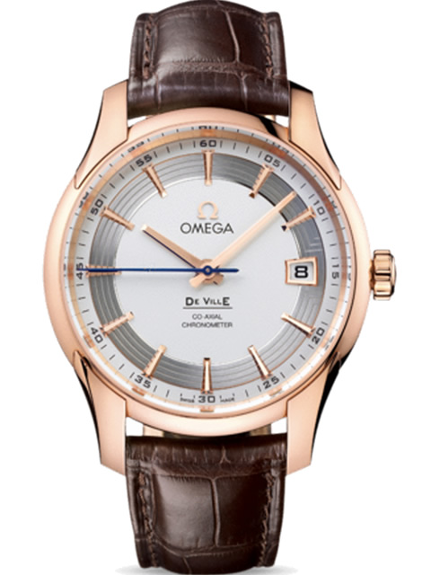 [N Factory Edition] Omega De Ville series 431.63.41.21.02.001 automatic mechanical watch