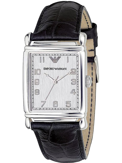 [Replica] Emporio Armani fashion quartz watch AR0231/AR0232 couple watch