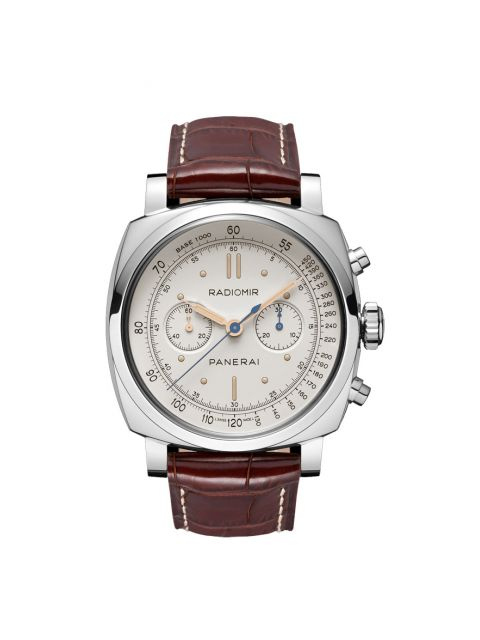 [Noob Perfect Edition] Panerai RADIOMIR 1940 CHRONOGRAPH PLATINO PAM00518 PAM518