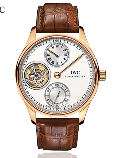 [Noob Perfect Edition] IWC Tourbillon Series Watch IW544602