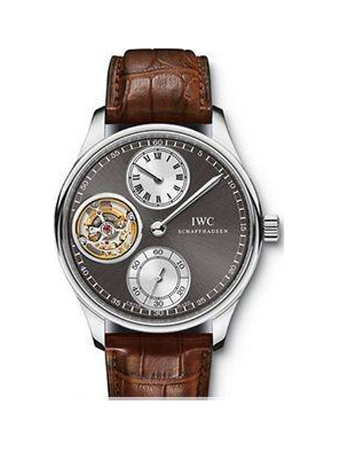 [Noob Perfect Edition] IWC Portuguese Series Tourbillon Hand-Wound Series IW544603 Watch