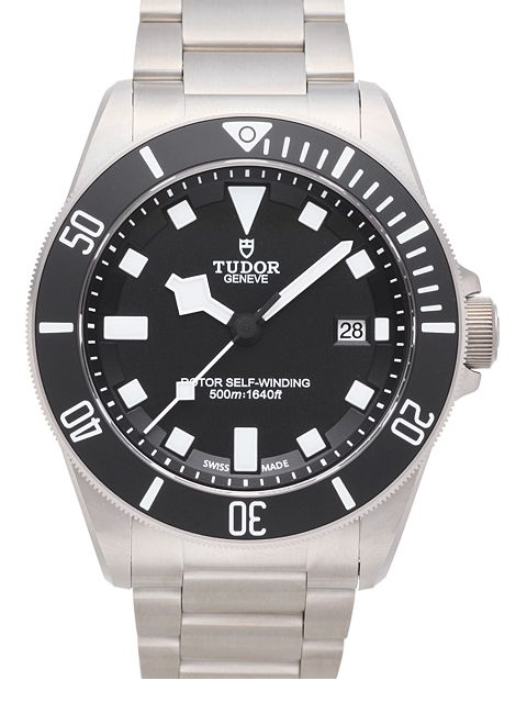 [Noob Perfect Edition] Tudor Pelagos Series 25500TN Titanium Bracelet Watch