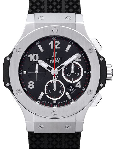 [HBB V6 Perfect Edition] Hublot Big Bang Steel Series 301.SX.130.RX Watch