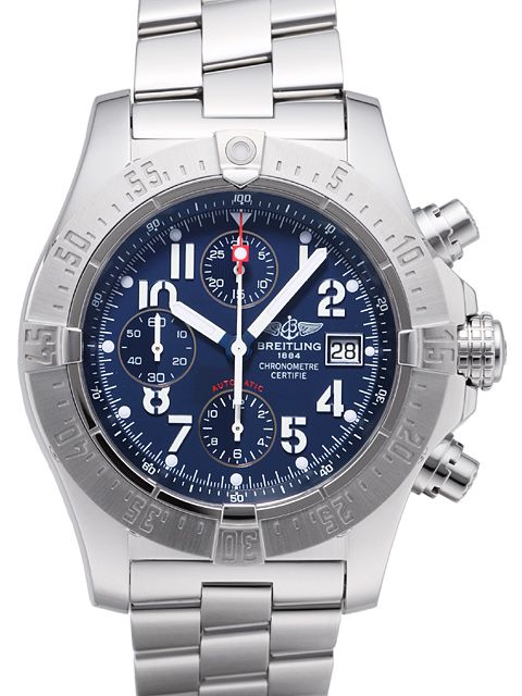 BREITLING AVENGER Series Mechanical Watch A338C94PRS