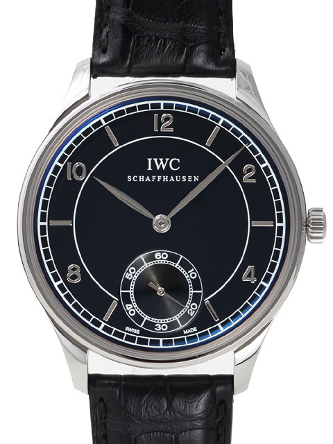 [1:1] IWC Portuguese Hand-Wound Series IW544501 Watch
