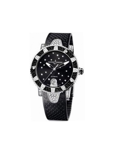 [1:1] Ulysse Nardin Limited Edition-urserie Classico Starry Night Mermaid Diver-serien 8103-101EC-3C/22 ur