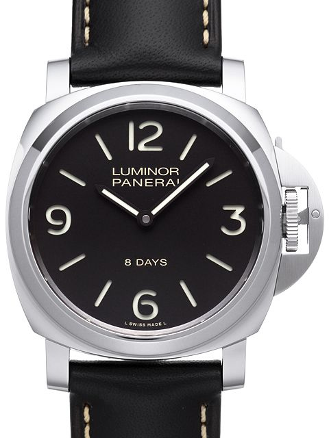 [1:1] PANERAI LUMINOR Series PAM560/PAM00560 P.5000 Manual-Winding Movement Men's Watch