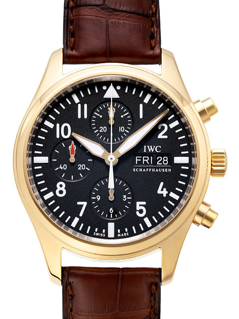 [NOOB Perfect Edition] IWC CHRONOGRAPH series IW371713 watch