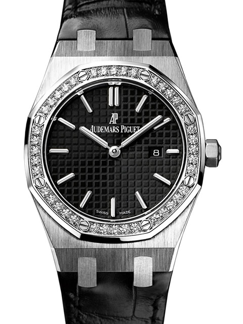 ◆NOOB Perfect Edition◆ AP Audemars Piguet Royal Oak 67651ST.ZZ.D002CR.01 women's watch
