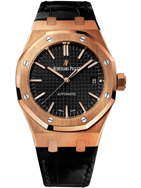 ◆NOOB Perfect Edition◆ Audemars Piguet Royal Oak series 15450OR.OO.D002CR.01 Rose Gold