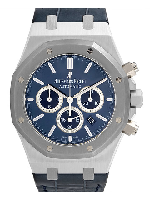 [N Factory Perfect Edition] Audemars Piguet Royal Oak series automatic mechanical chronograph 26325P...