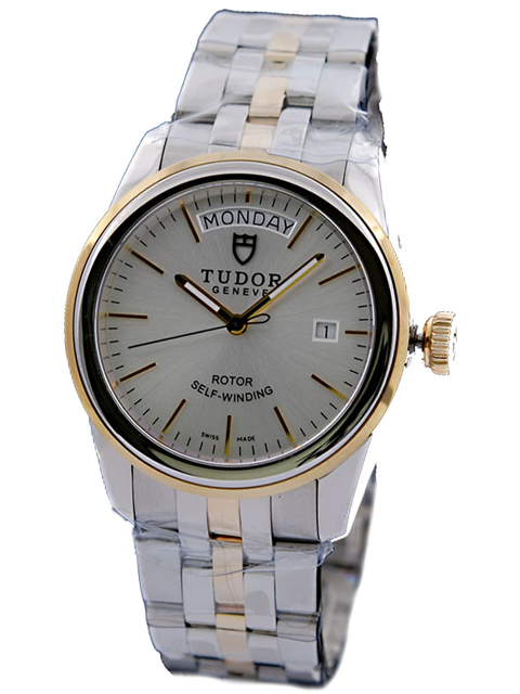 Tudor Day-Date Automatic Mechanical Watch 56003 Men's Mechanical Watch