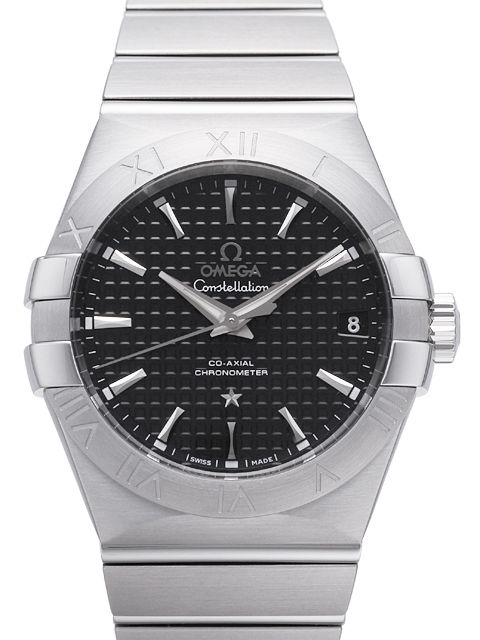 [NOOB Factory Ultimate Edition] Omega Constellation Series 123.10.38.21.01.002