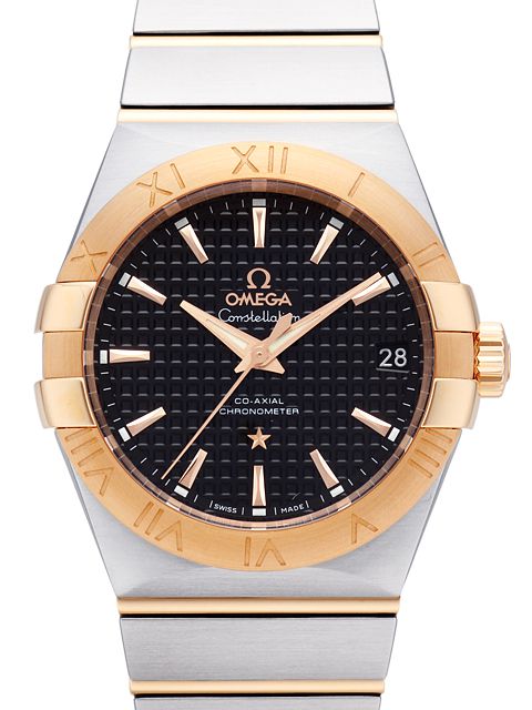 ◆ NOOB Perfect Edition ◆ Replica Omega Constellation Series Watch 123.20.38.21.01.001